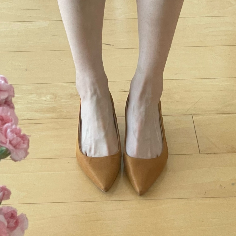 Sam Edelman Slingback shoes 7.5